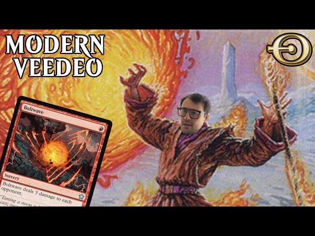 Burn is back with Boltwave! | Modern | MTGO