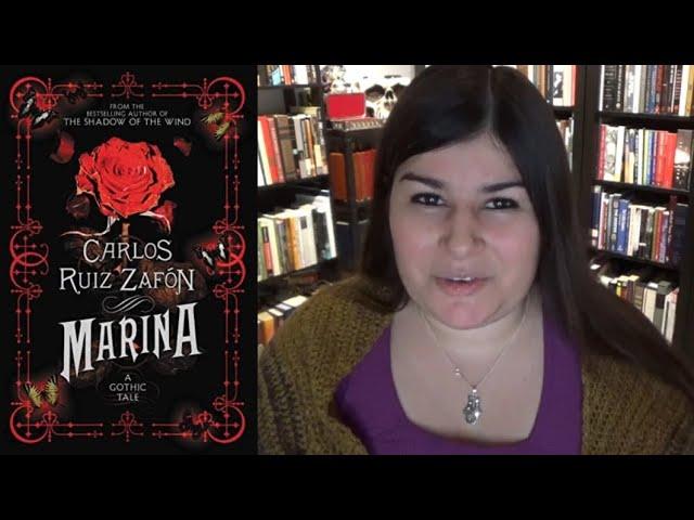 Marina by Carlos Ruiz Zafón | Book Review