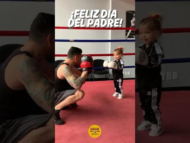 El campeón que nunca tira la toalla   Especial Día del Padre 2025