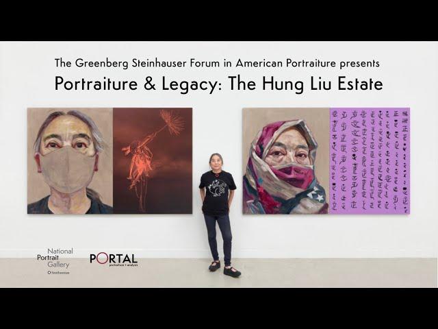 Portraiture and Legacy: The Hung Liu Estate