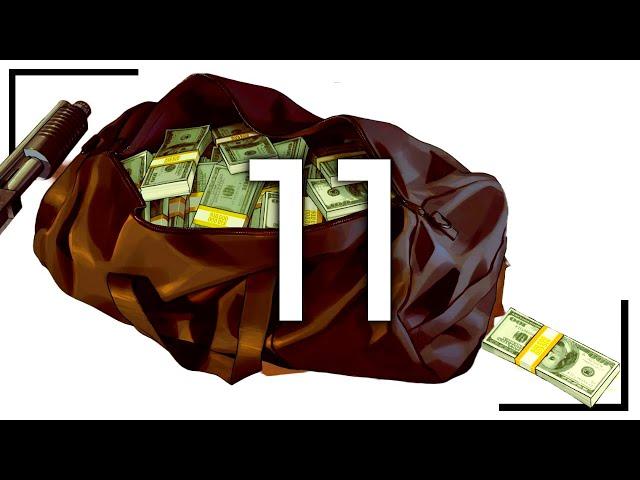 [GTA5] "11 useful tips for making money LEGALLY"