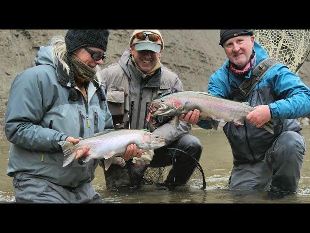 Epic Late Fall Steelhead Fishing | Ohio & Pennsylvania