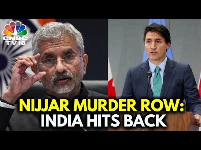 India-Canada Tensions Rise: India Recalls Diplomats Amid Khalistani Separatist Probe | N18V