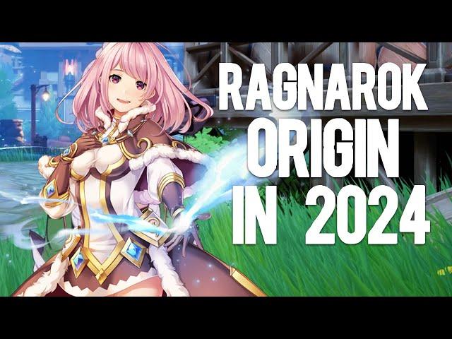 Ragnarok Origin in 2024.. is Surprising