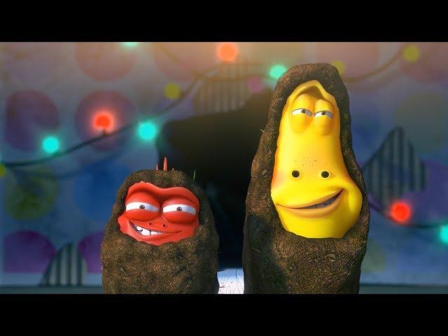 LARVA | FASHION SHOW | Videos For Kids | LARVA Full Episodes