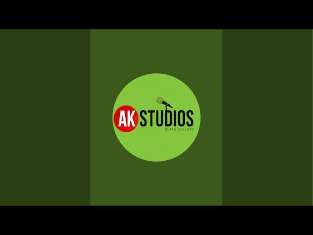 AK STUDIO  is live