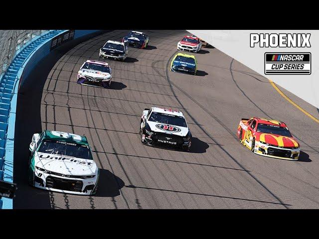 Full Race Replay: FanShield 500 | NASCAR Cup Series at Phoenix Raceway