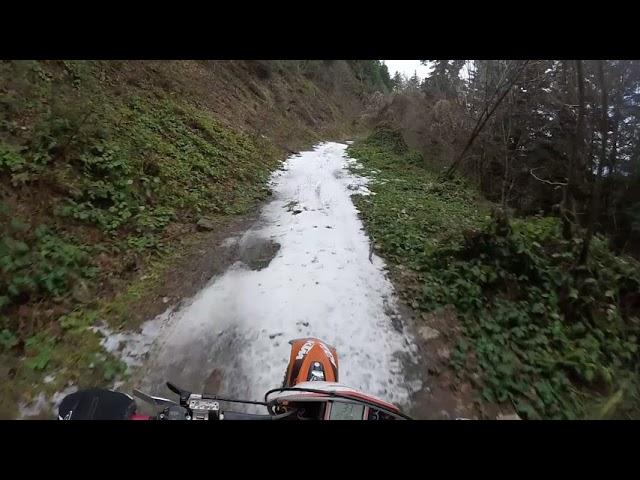 Exploring forest roads - Konitsa, Greece - #4