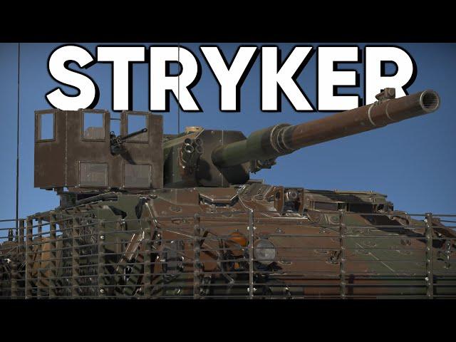 Is The Stryker MGS Good?