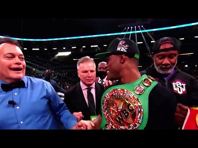 Errol Spence vs Denis | Latest Boxing Highlights 2024 Full HD fight ( USA vs CUBA  )