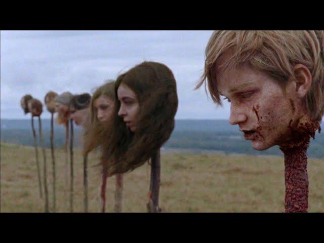 The walking dead season 9 episode 15 HEADS ON SPADES