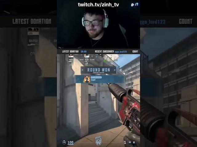 I stream everyday, check the twitch and Follow #csgo #follow #gaming https://www.twitch.tv/zinh_tv