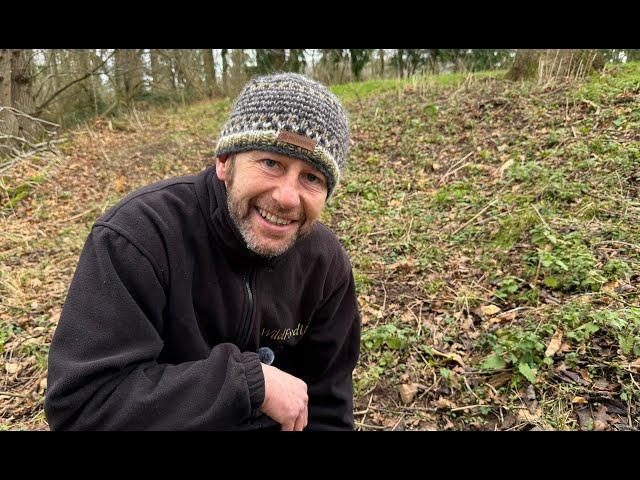 Over 20 Species of plants and fungi mentioned on a short February walk :)