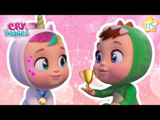 Olympische Spiele von  Cry Babies  Magic Tears  Ganze FOLGEN | CARTOONS und SERIEN