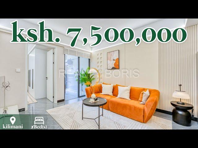 Hot New Listings for SALE from Ksh 7,500,000 in KILIMANI, Nairobi | KENYA #luxury #interiordesign