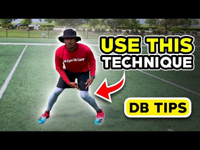 How to Break Out of Your Crossover Run | DB Tips