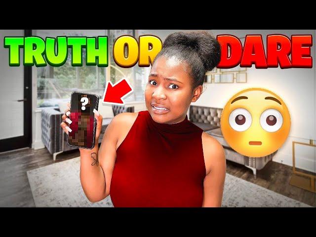 I DARED AIRI TO CALL HER EX BOYFRIEND ON CAMERA! | EXTREME TRUTH OR DARE