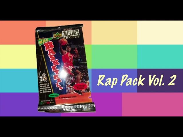 Rap Pack Vol.  2 - Underground Hip-Hop