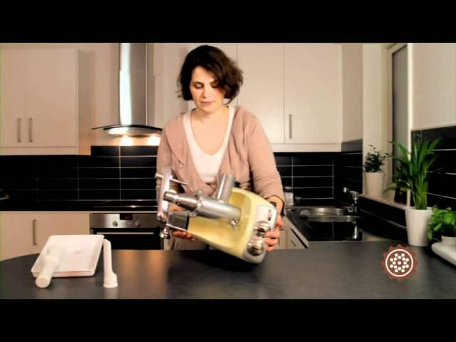 Ankarsrum Assistent Original Passertillsatsen