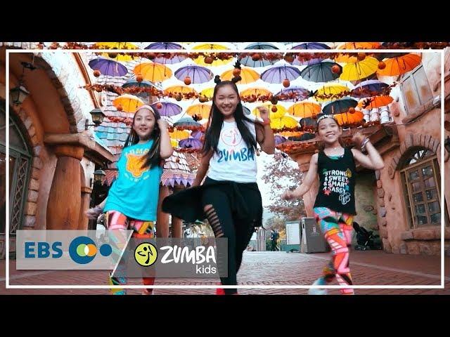 [EBS x ZUMBA KIDS]  Zumba Kids "Try Everything" with Lina