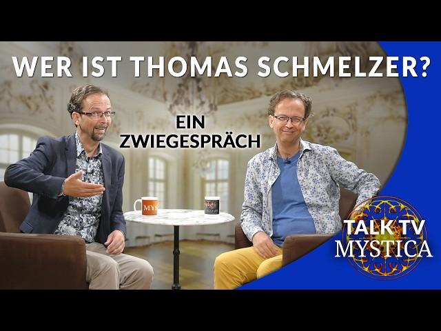 Sensationelle Enthüllungen: Wer ist Thomas Schmelzer? - Ein Zwiegespräch | MYSTICA.TV