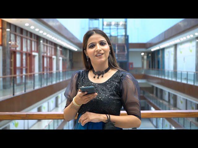 Anchor Garima Hosting Sangeet Ceremony | Sangeet Function Hosting by Anchor Garima