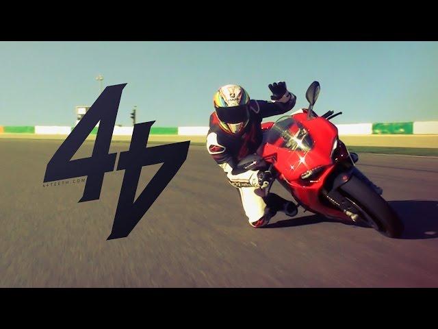 Ducati 1299 Panigale Review