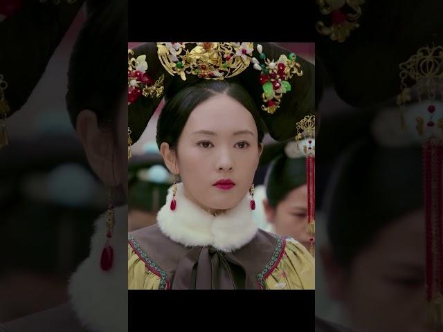 The woman she hated ended up being her husband's mistress. 小宮女與貴妃爭寵後成功上位#中國電視劇 #chinesedrama