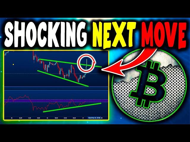 BITCOIN : Shocking Crash DON’T Panic, Here’s Why? ️ Bitcoin News Today & Bitcoin Price Prediction