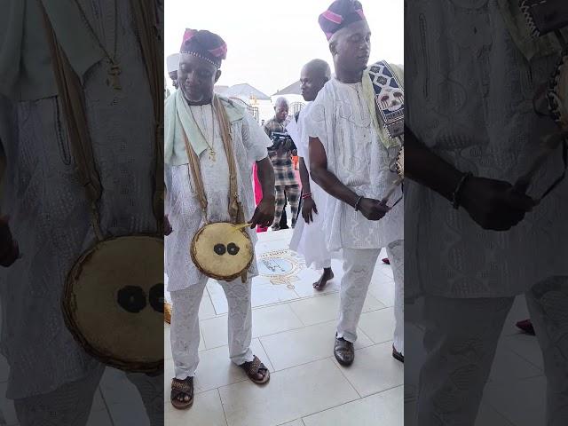 OONI'S PALACE JUBILATES AS OLOJO FESTIVAL 2024 KICKS OFF #ooniofifepalace #olojo2024