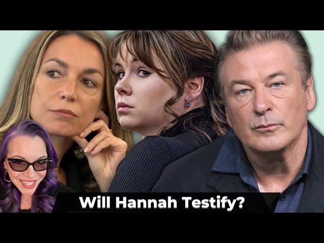 Will Hannah Gutierrez Testify against  Baldwin? Karen Read Week 5, Ethics Charges for Becky Hill