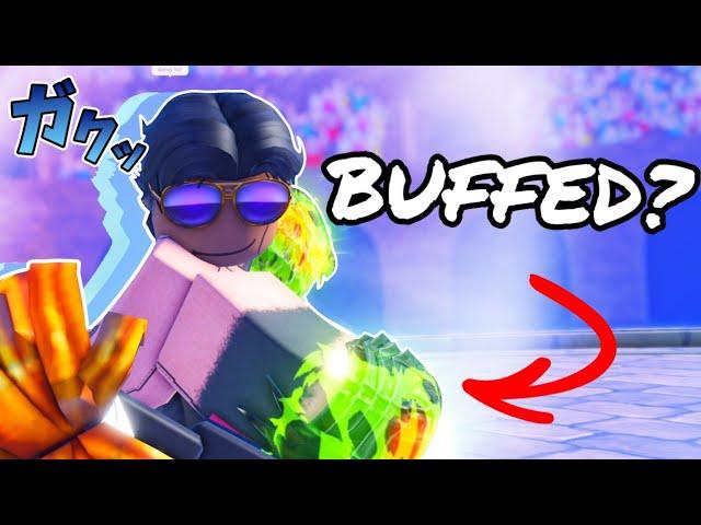 THEY SECRETLY BUFFED THIS STYLE! | UNTITLED BOXING GAME