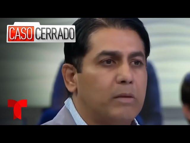 Caso Cerrado Capítulo Completo: Y usted dónde estuvo todos estos años ‍‍‍‍️️