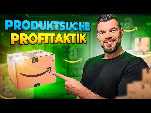 Dein Amazon FBA Produkt finden für 2024 (100% erfolgreiche Produktsuche Strategie)