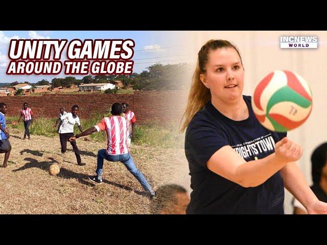 Unity Games Around the World | INC News World