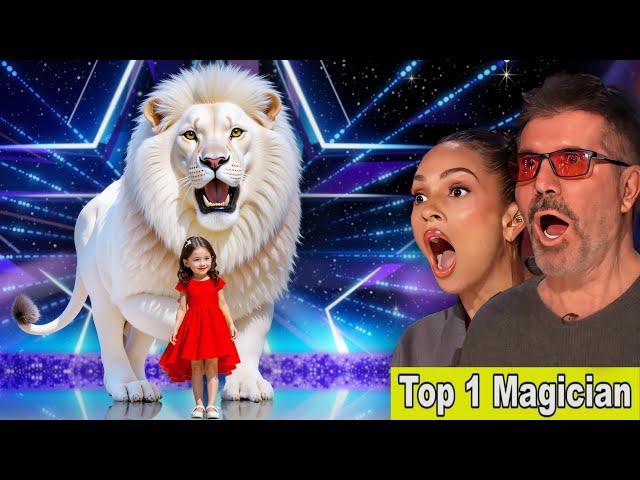 America's Got Talent 2024: Sacred Riana’s Shocking Magic Leaves Judges Stunned and Paralyzed in Fear