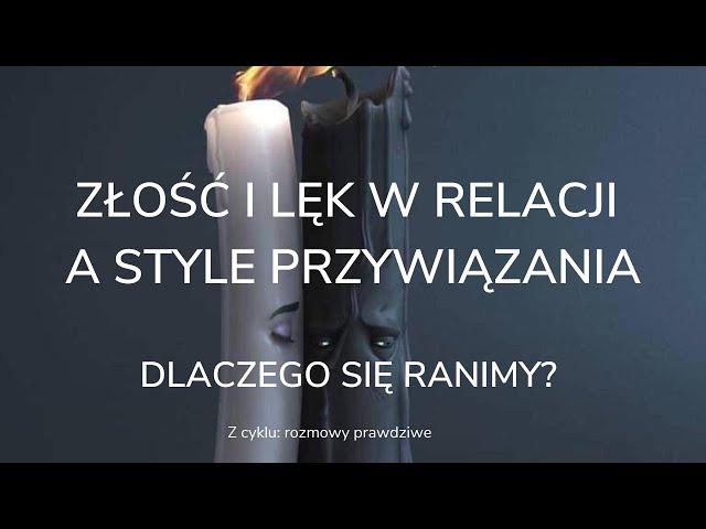 Style przywiązania i teoria więzi.. Dr Agnieszka Kozak i Barbara Sławik