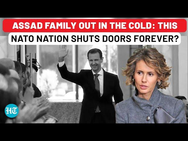 This European Country Bans Assad's Wife | What’s Next for Asma Al-Assad? Asma Now A Global Pariah?