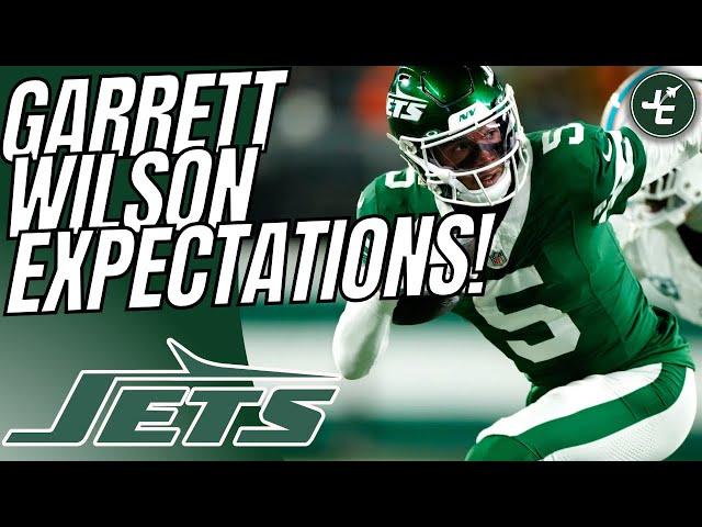 Expectations For Garrett Wilson In 2025 | New York Jets Off-Season