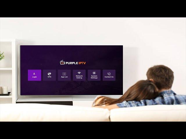 How to Install Purple Player on Firestick/Android TV for Live TV 🟣