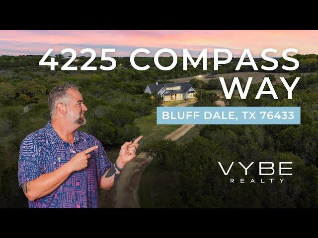 Serene 5-Acre Dream Home Escape | Bluffdale, Texas