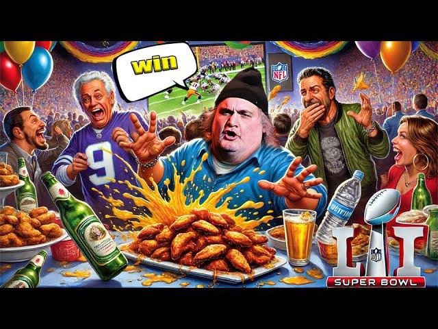 Super Bowl Chaos: Sal, Artie, And Robin Face Off In Dramatic Turn of Events