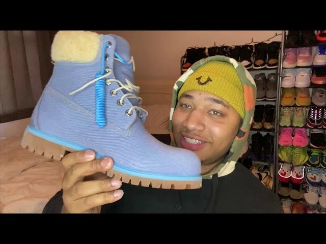 TIMBERLAND X JUST DON REVIEW X ON FOOT