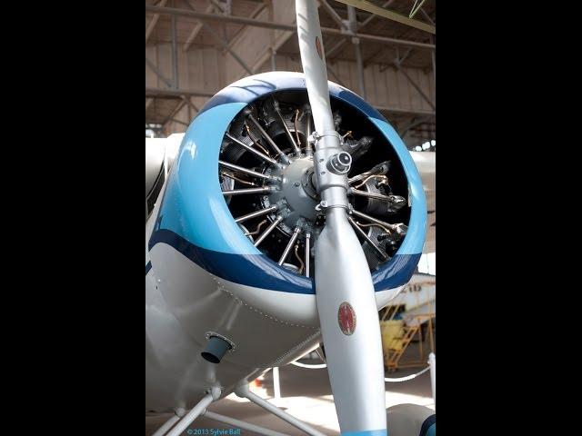 Tour of Floyd Bennett Field with John Lincoln Hallowell Jr. and Sylvie Ball