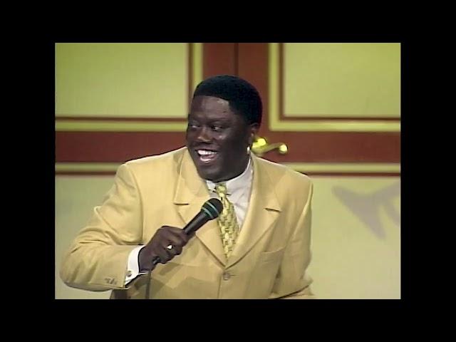 Bernie Mac "LIVIE" From Cincinnati Kings of Comedy Tour