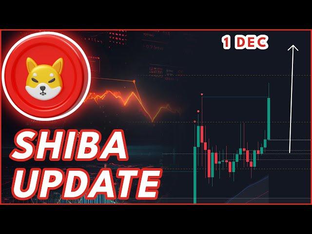 HUGE SHIB MOVE INCOMING!? | SHIBA INU COIN PRICE PREDICTION & NEWS 2024!