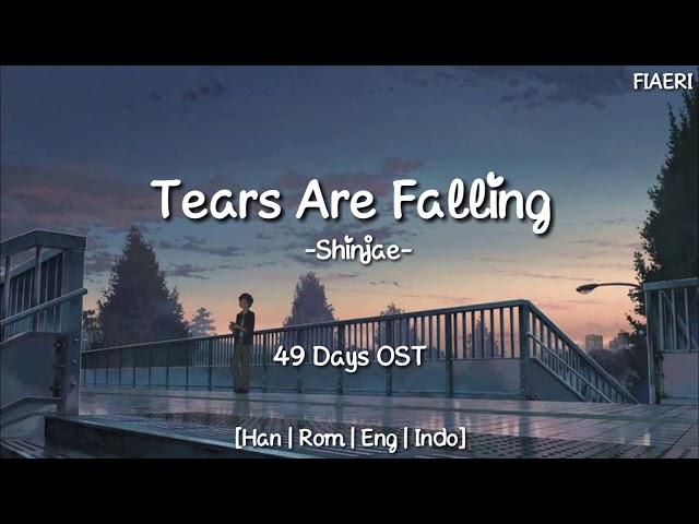 [IndoSub] Shinjae - 'Tears Are Falling (눈물이 난다)'