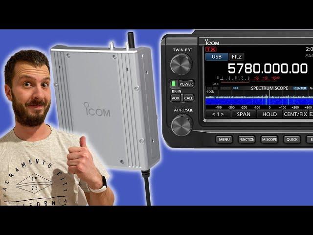 The ULTIMATE Challenges Facing the Icom SHF Project | New Ham Radio