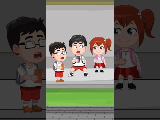 Password Pattern  #funny #cartoon #trending #foryou #comedy #shortvideo #animation #nana #edit #fy