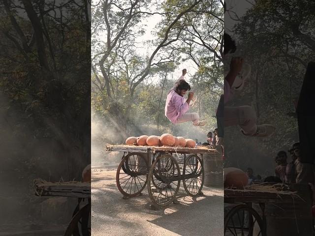 Stuntmen falling | Abhay Chauhan | serial | #behindthescenes #actionmove #actionfilm #actionsscene